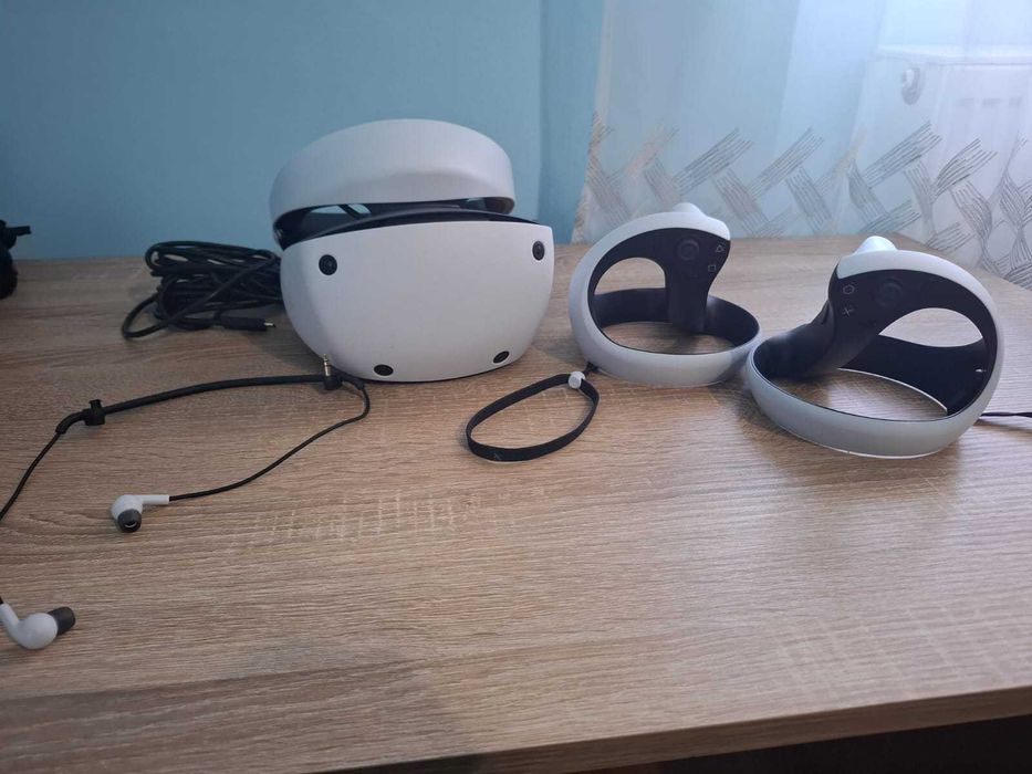 Ps5 VR 2 Ochelari realitate virtuala play station 5 PSVR