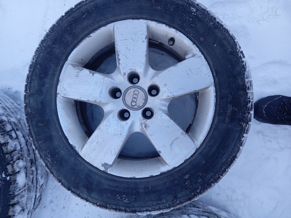 Продам диски ауди