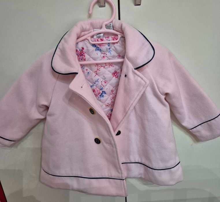 Детски палтенца 18м