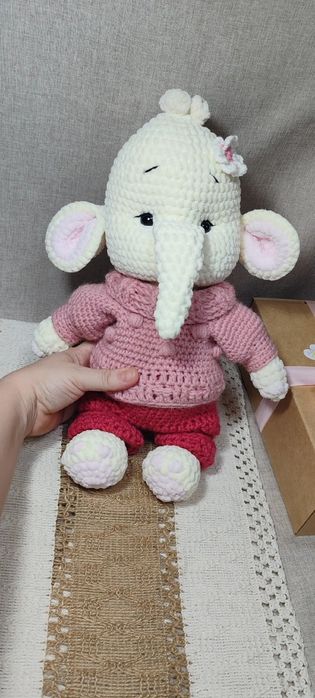 Игрушки ручной работы