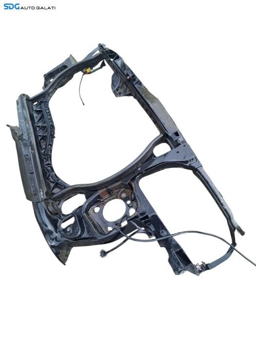 Trager Tragher Calandru Panou Frontal Suport Radiatoare Audi A4 B7 1.9 TDI 2004 - 2008 Cod 8E0805594E [LC1637]