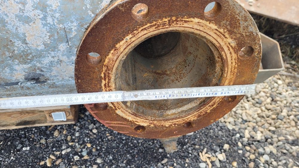 pufer rezerva apa calda puffer centrala cazan incalzire rezervor bazin