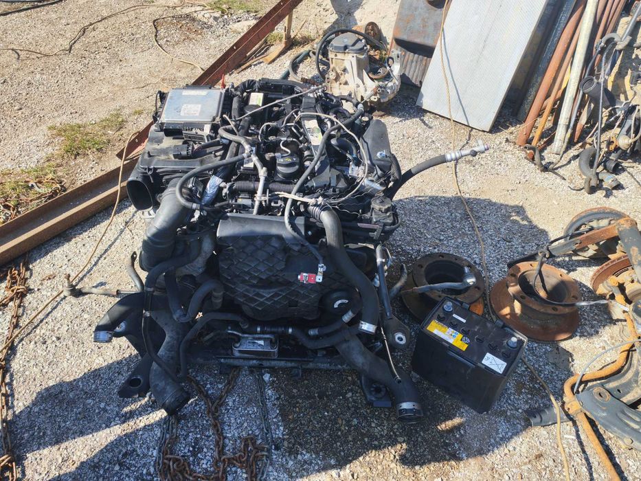 Двигател 2.2 651 170к.с