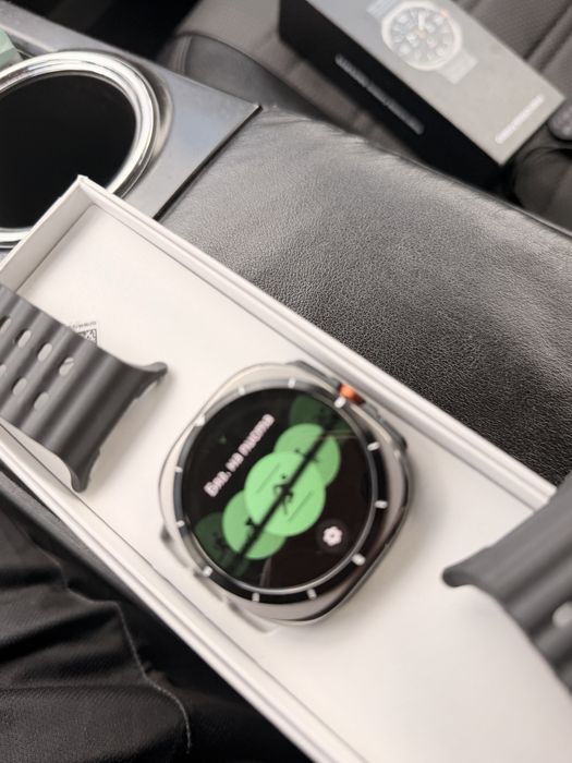 Galaxi watch ultra