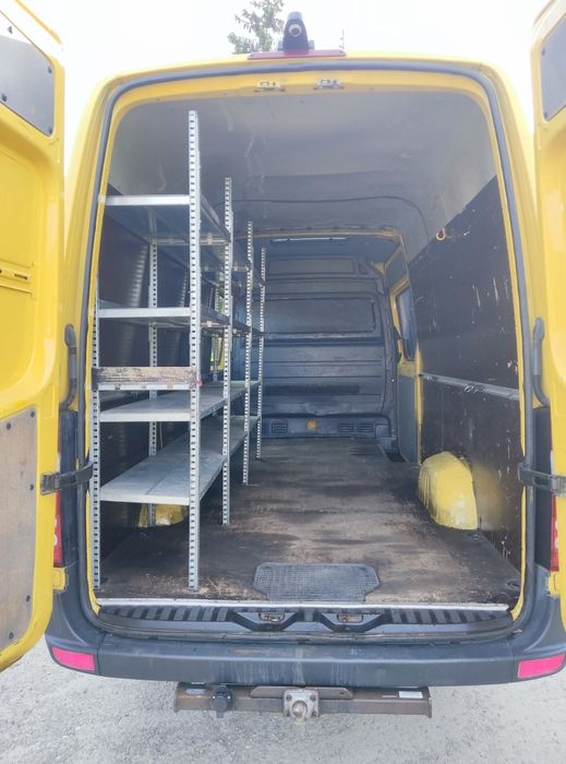 Mercedes Sprinter 318.3.5T