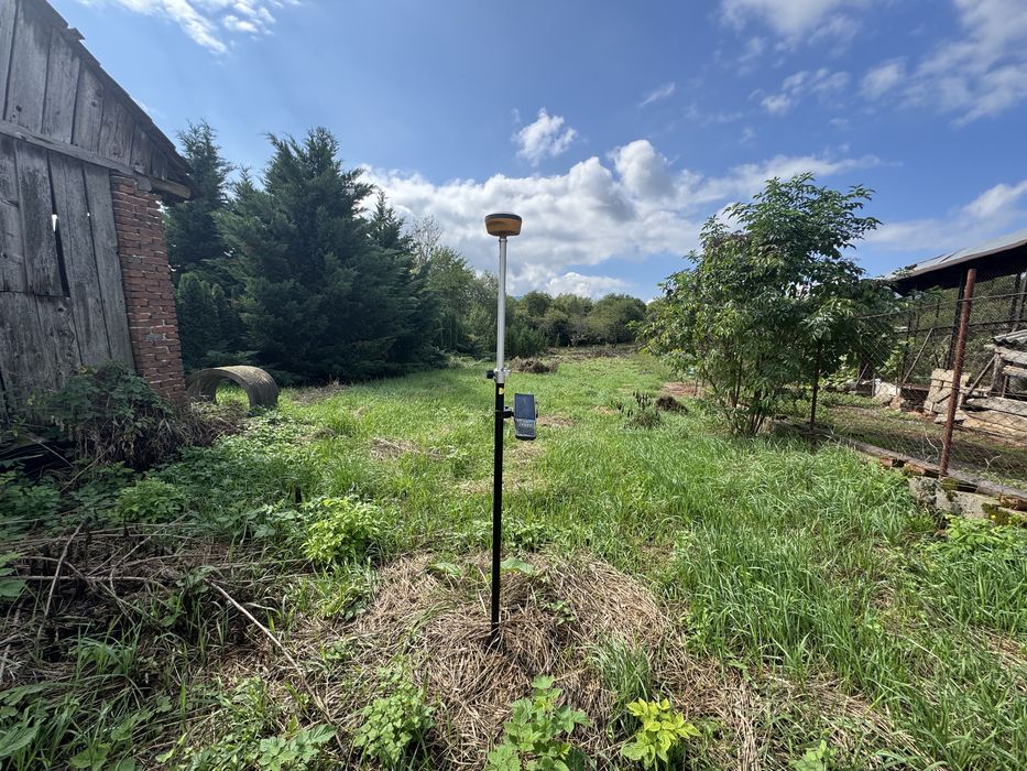 Topograf - servicii de cadastru si topografie