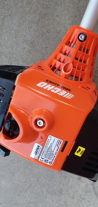 Cositoare echo profesionala noua .srm .420 ES.