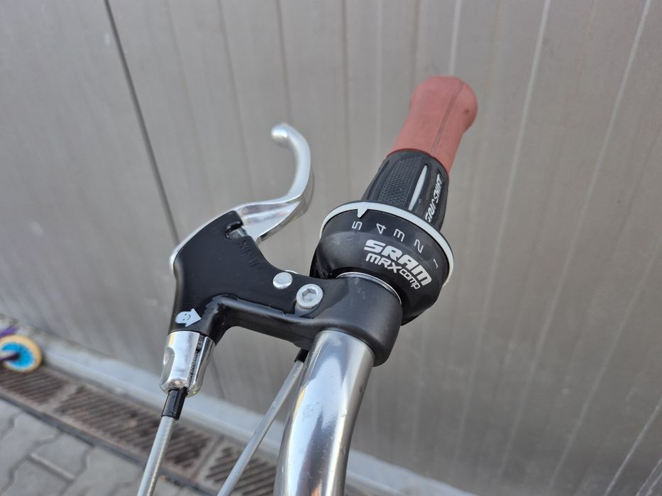 Bicicleta copii B-TWIN Poly 300