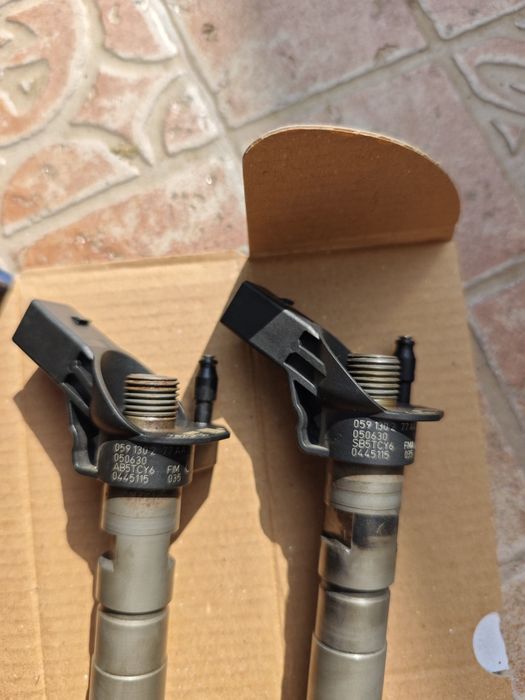 Инжекторни дюзи VW Touareg 3.0 TDI