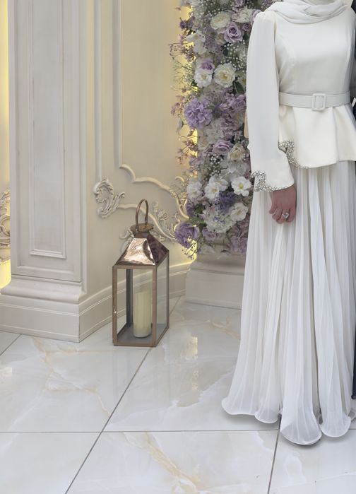 выпускной, свадебный костюм