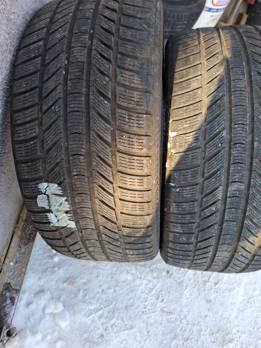Продам шины 285/40/21 континенталь