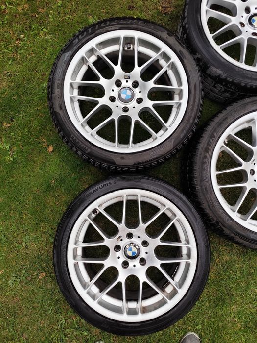 Джанти за BMW Е60хД E90 E46 18" CSL