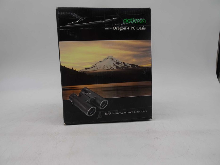 Binoclu Opticron Oregon 4 PC Oasis 10x42 WP