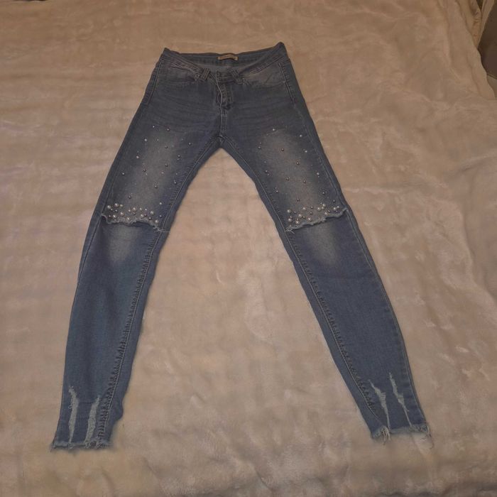 Дамски дънки  H&M