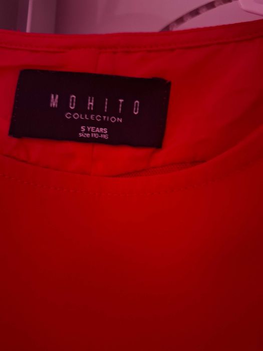 Детска рокля MOHITO