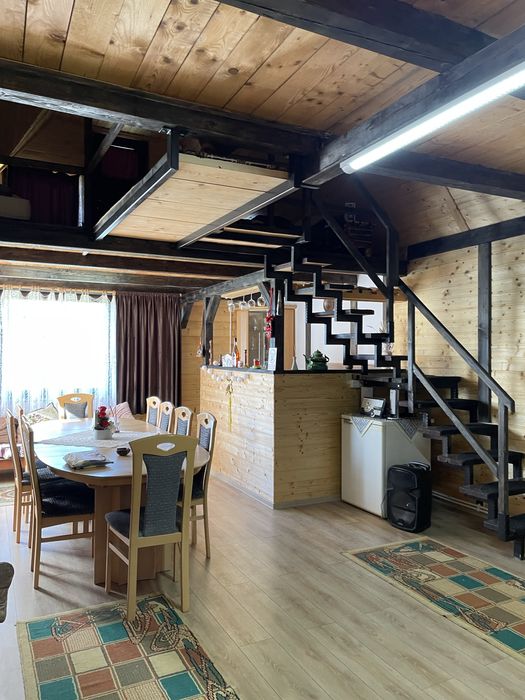 De închiriat “Cabana la Lulu” în apropiere de Sighisoara (5km)