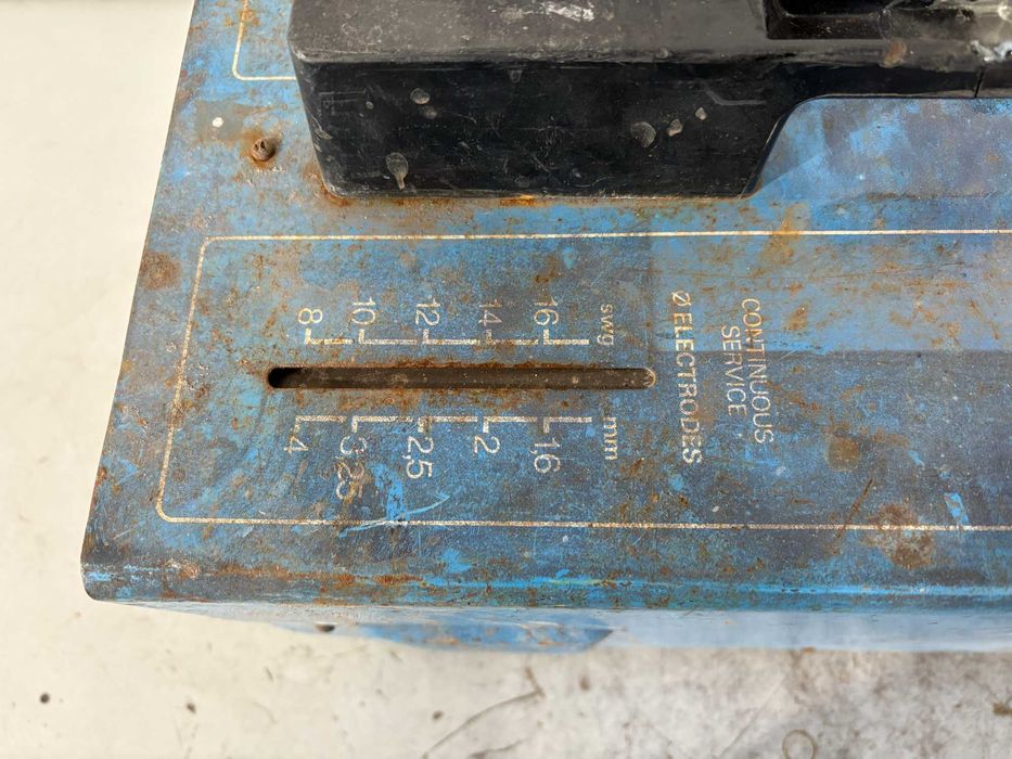 Електрожен - SIP Turbo Weld 8  / 170A