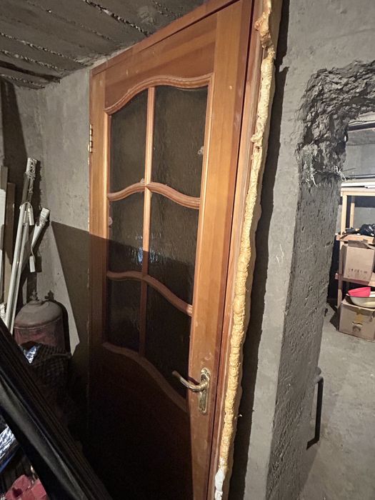 Дверь орех для кухни