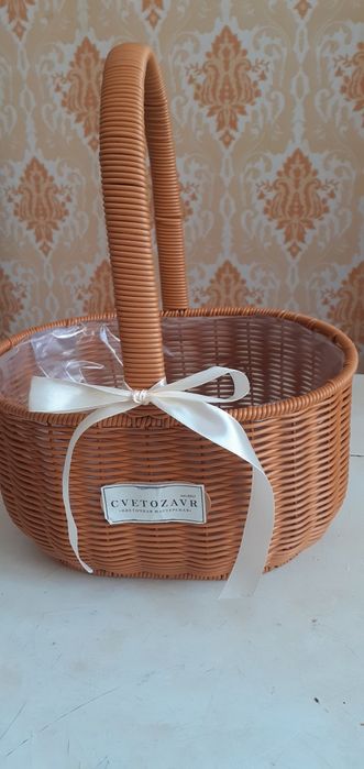 Корзина подарочная