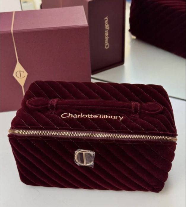 Косметичка клатч Dior Chanel vip gift ОРИГИНАЛ