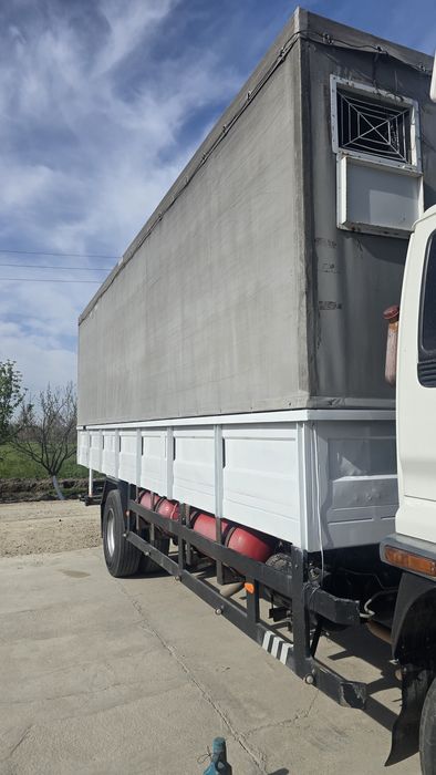 Isuzu 10 tonnalik kuzuf sotiladi 45 kubalik
