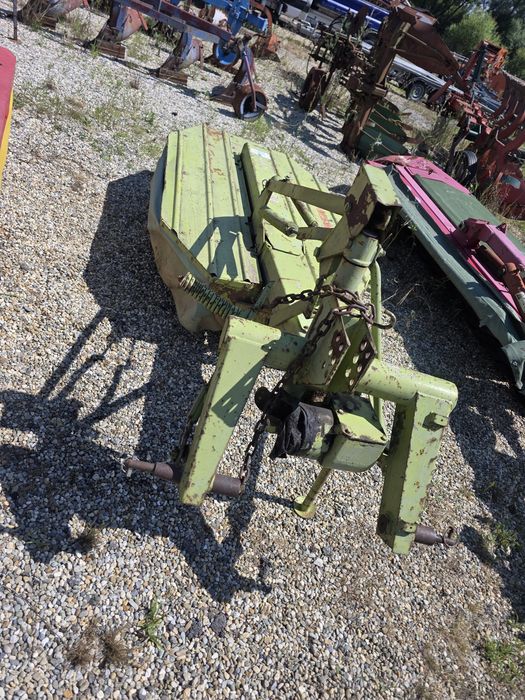 Cositoare rotativa in tiranti la tractor Claas 165