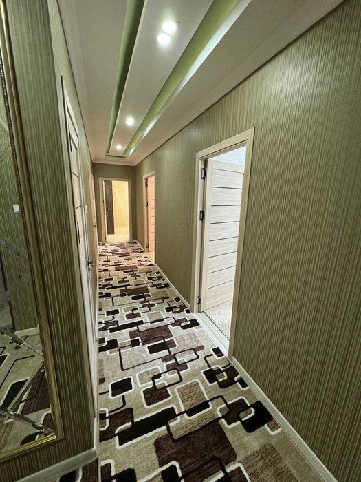 Продам новостройку 3/10/16 улМахтумкули с обстановкой 85кв.м