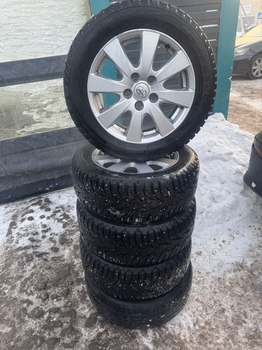 Колеса Тойота Камри Р16