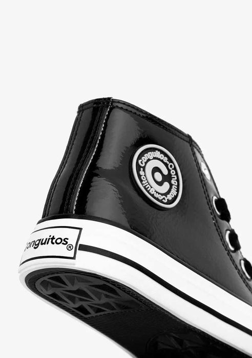НОВО! Детски кецове Conguitos Black 27-36