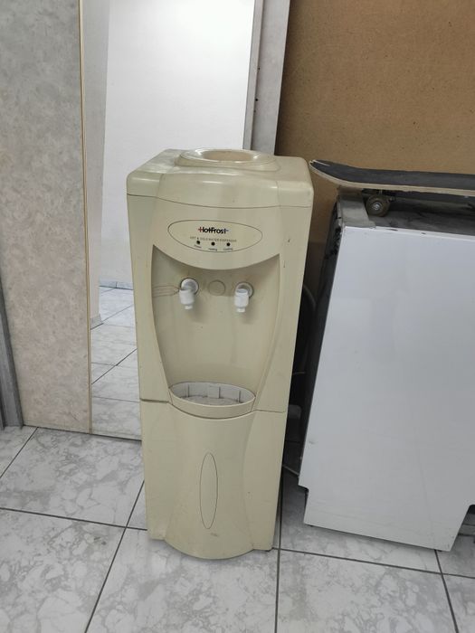 Диспансер б.у. с бутылем