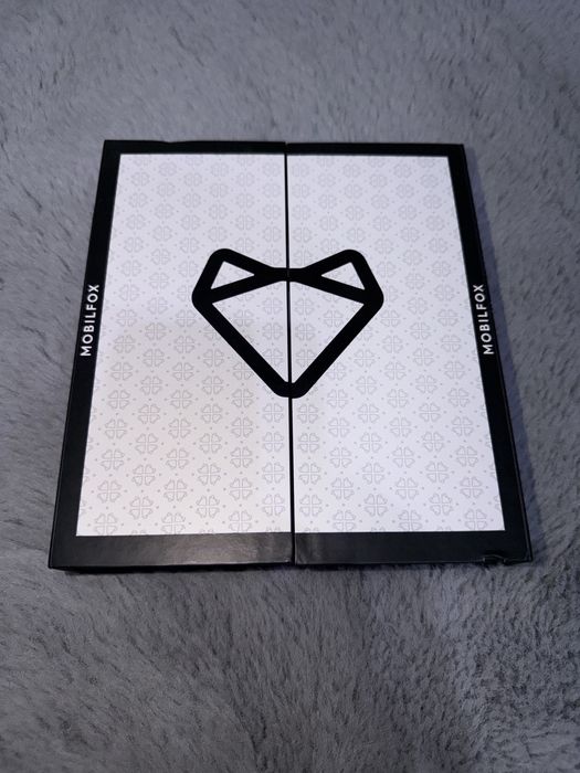 Husa Mobilfox White Material - Apple iPhone 14 Pro Max