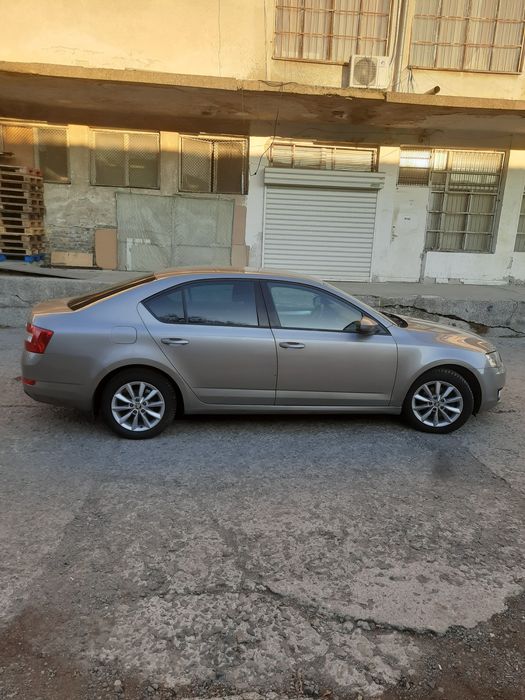 Шкода октавия III 1.2 tsi 105коня