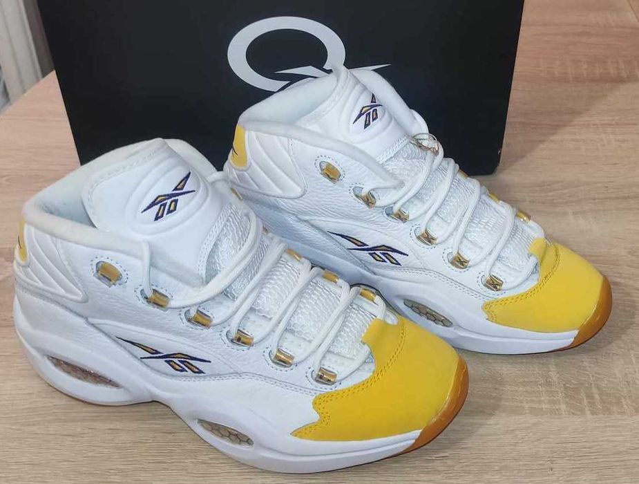 Reebok Question Mid 43/28cm