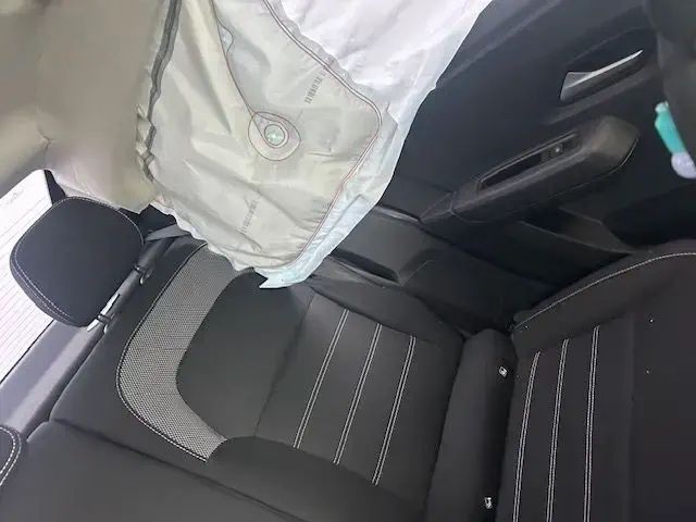 Dacia logan 2023 avariat ( BENZINA+GPL FABRICA)