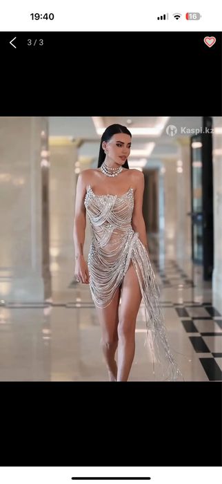 Продам корсетное платье