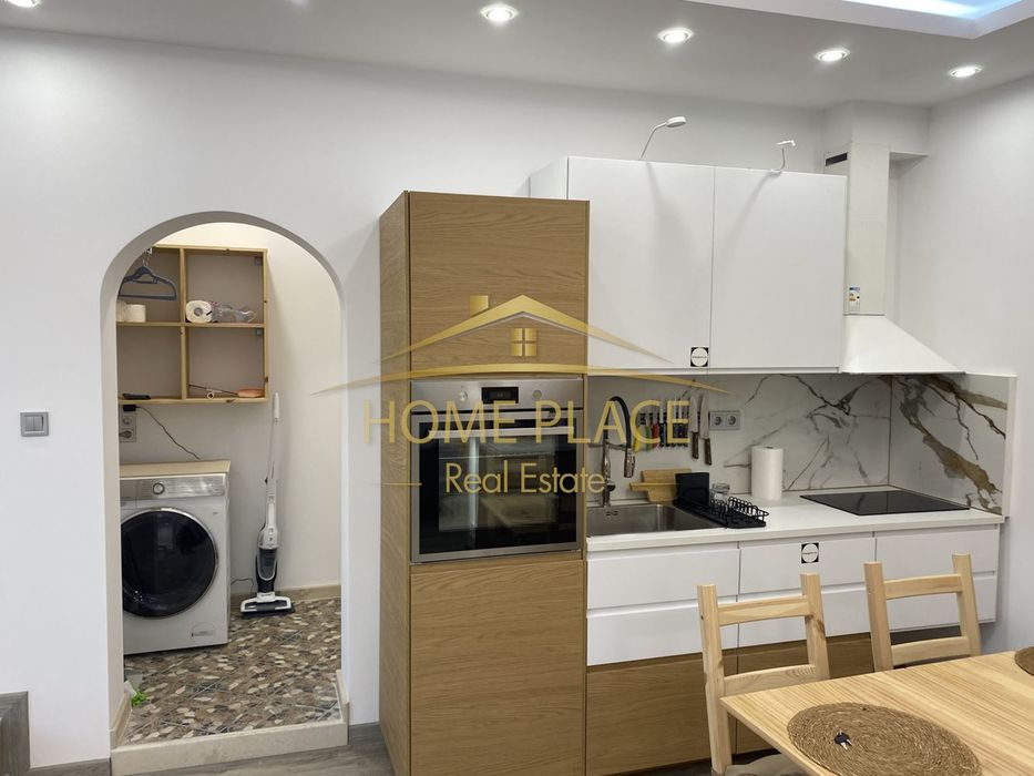 Дава се под наем Двустаен апартамент в Варна, Център - 55 кв.м за 747.66 € - Снимка #3