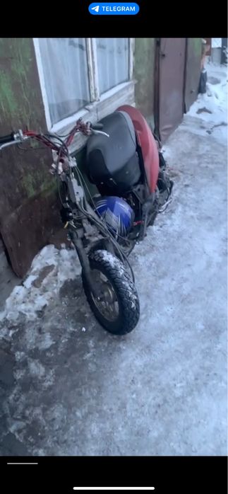 Хонда дио аф 62 4-т