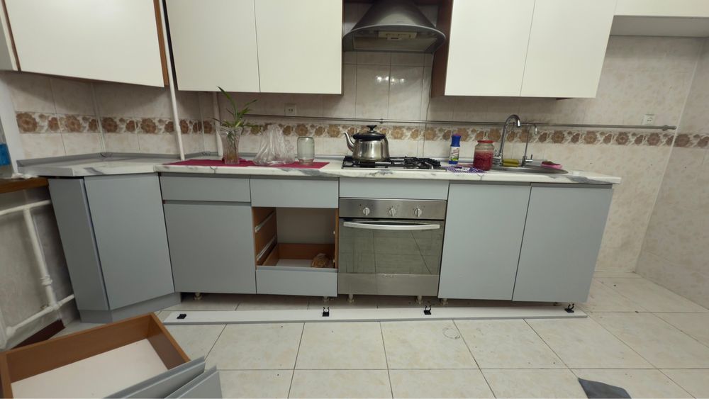 Кухонный гарнитур