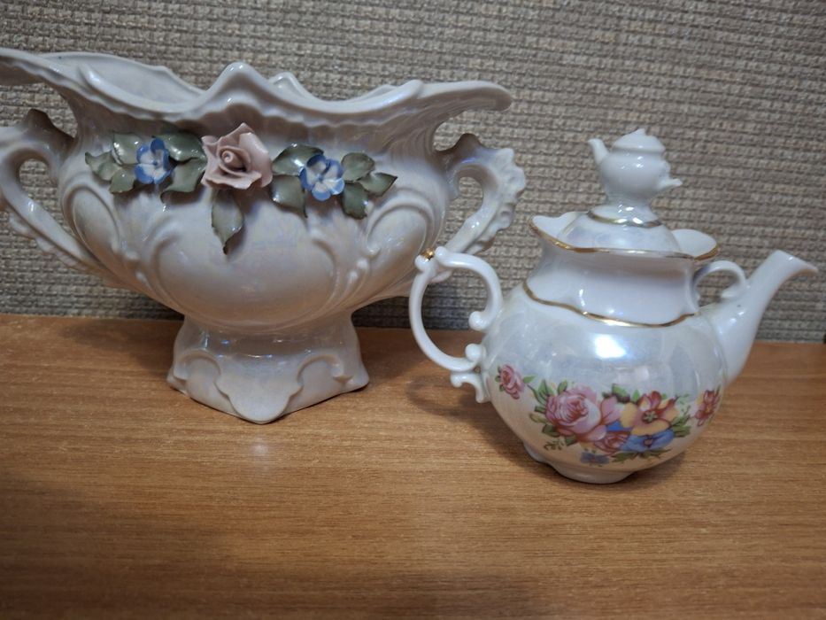 Фарфоровая посуда