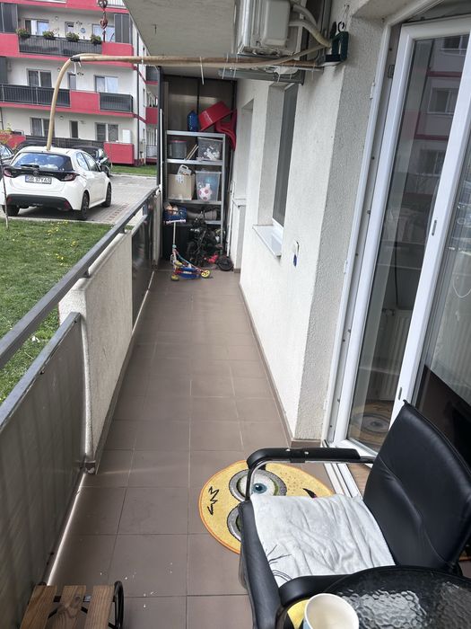 Apartament 3 camere , zona Magnolia, dressing si loc de parcare, Balcon generos de 10 mp