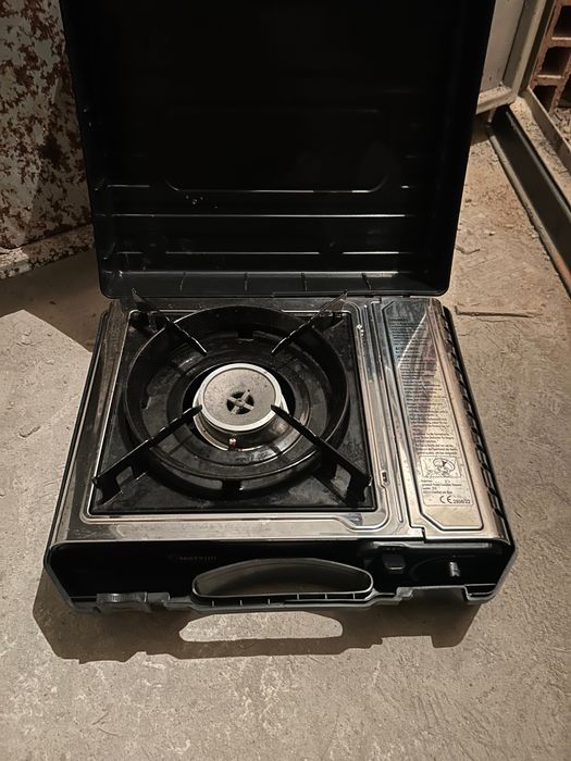 Газов котлон + 3 флакона