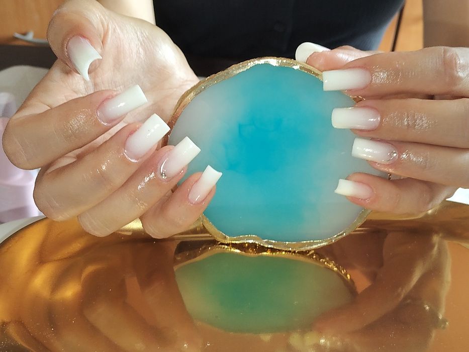 Manichiură, pedichiura estetică