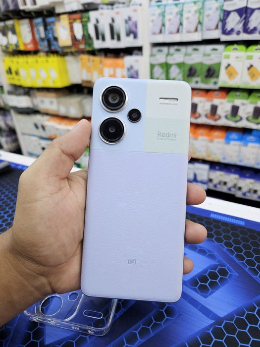 Redmi note 13 pro+ plus 5G