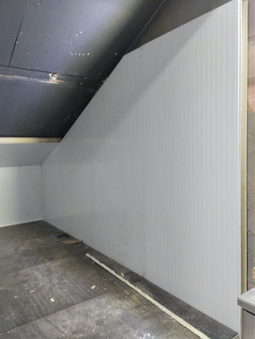 Холодильные и морозильные камеры