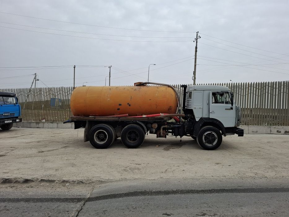 Ассенизатор гавновоз Ассенизатор септик туалет тазалау