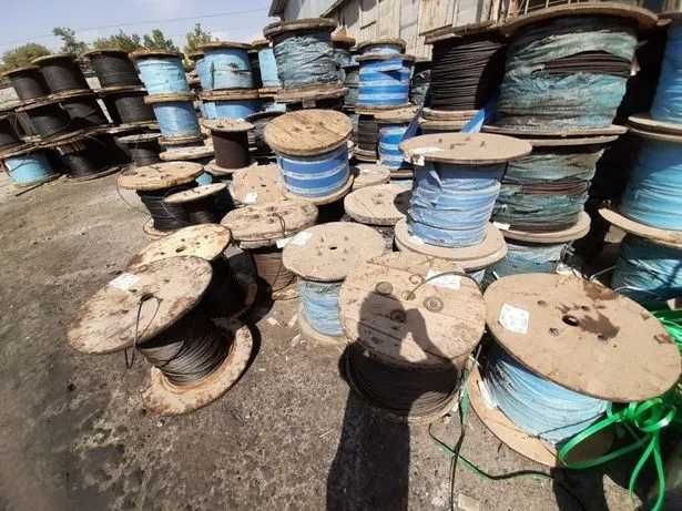 Трос Стальной канат оцинкованная