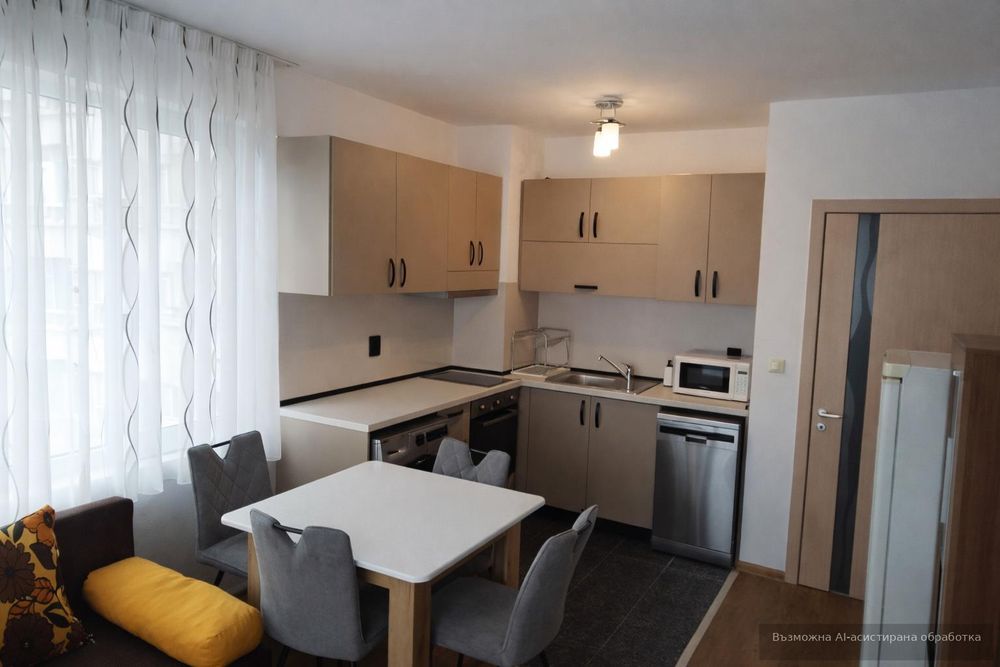 Дава се под наем Двустаен апартамент в Варна, Виница - 55 кв.м за 448.8 € - Снимка #1