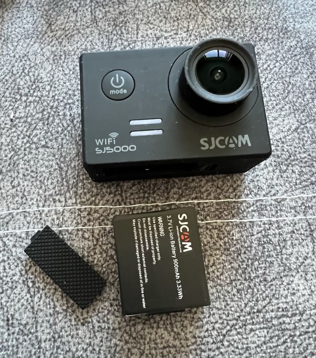 Эшк камера SJCAM SJ5000