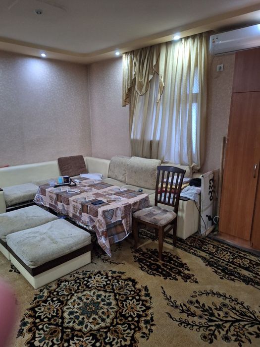 Чиланзар 1. Аллея. Высокопотлочка.