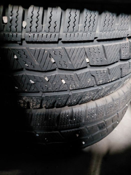 205/65/16"С Hankook 2бр.гуми